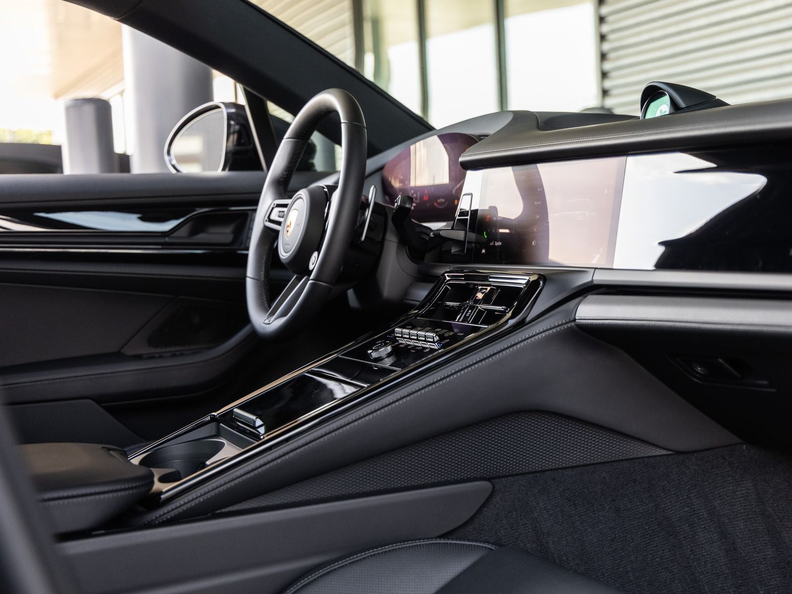 2026 Porsche Panamera Panamera 4