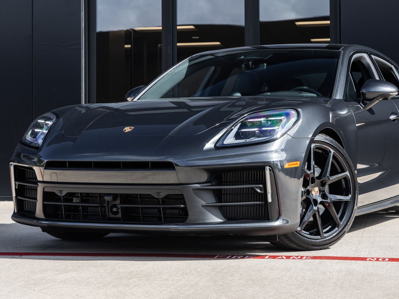 2026 Porsche Panamera Panamera 4