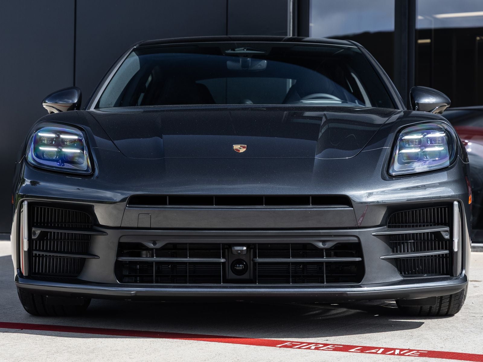 2026 Porsche Panamera Panamera 4