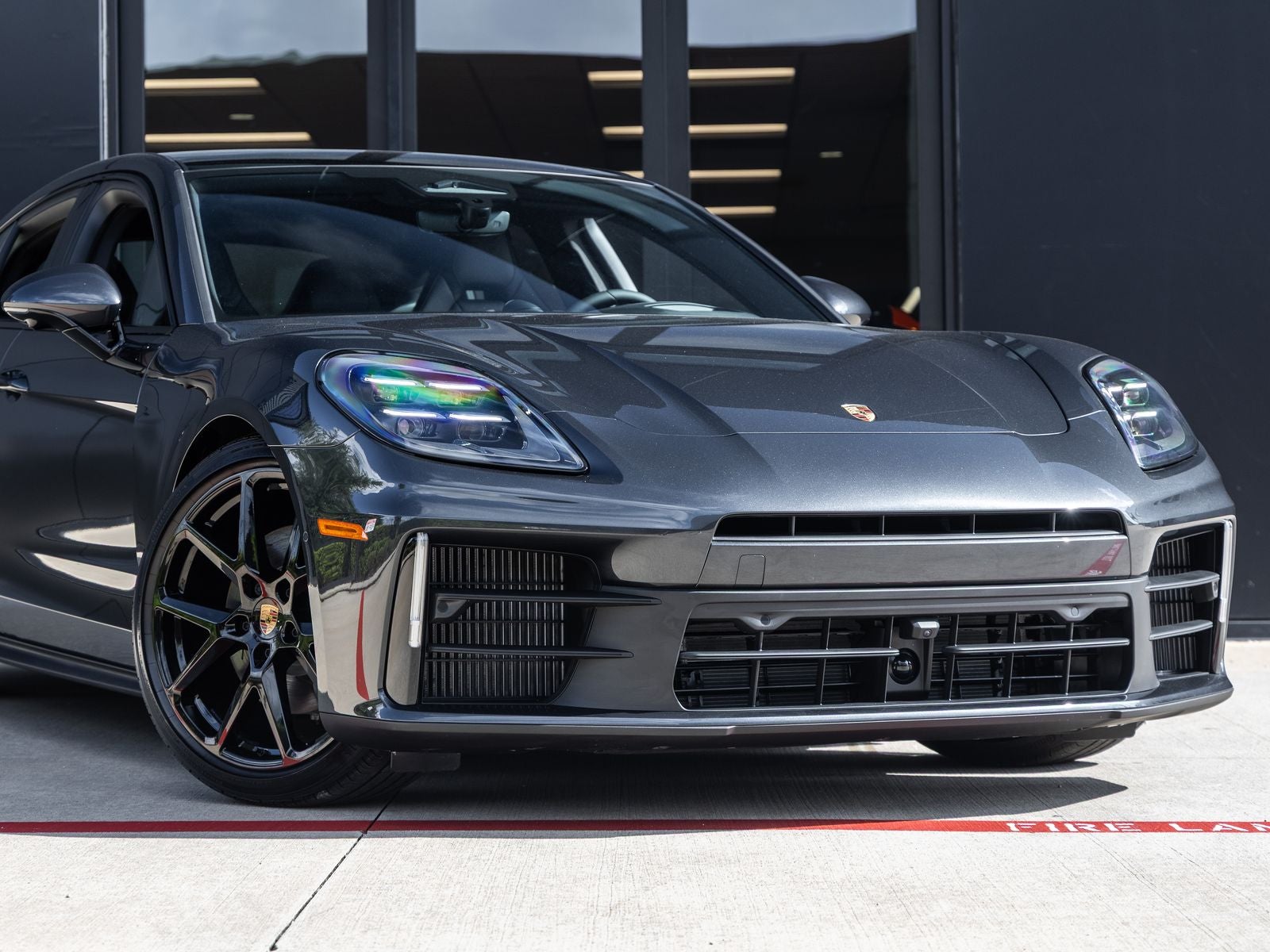 2026 Porsche Panamera Panamera 4