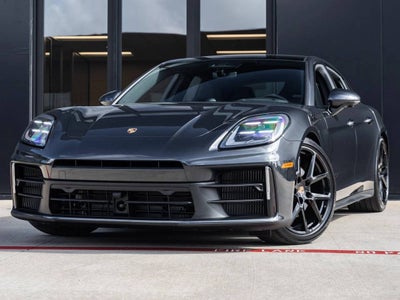 2026 Porsche Panamera Panamera 4