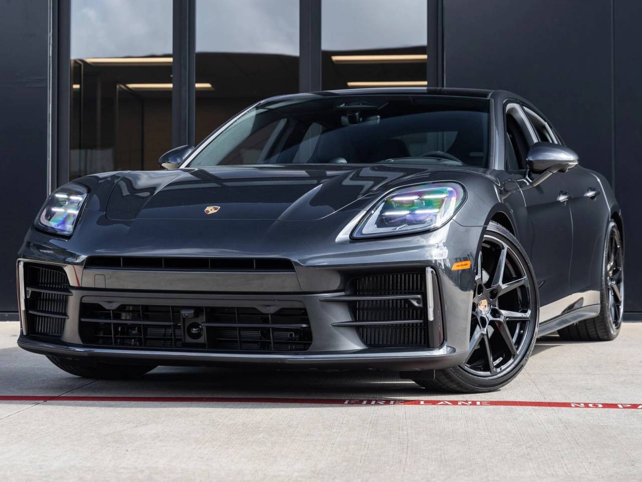 2026 Porsche Panamera Panamera 4