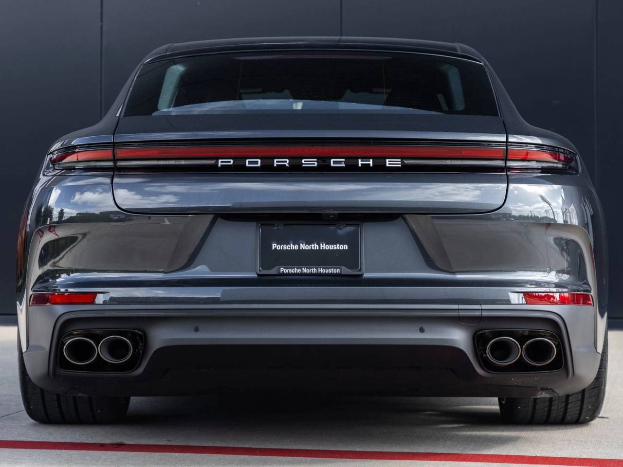 2026 Porsche Panamera Panamera 4