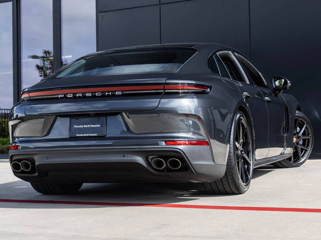 2026 Porsche Panamera Panamera 4