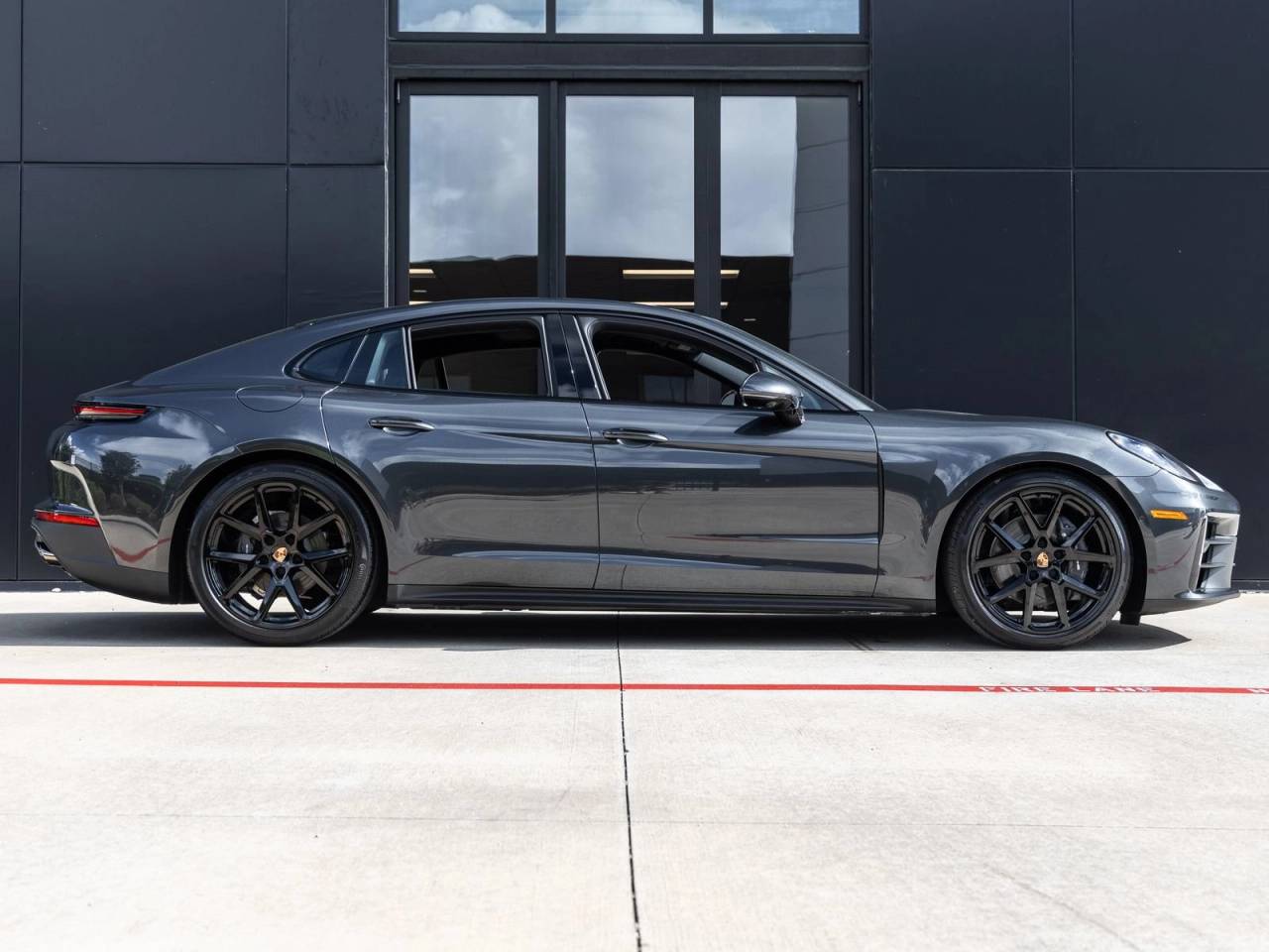 2026 Porsche Panamera Panamera 4