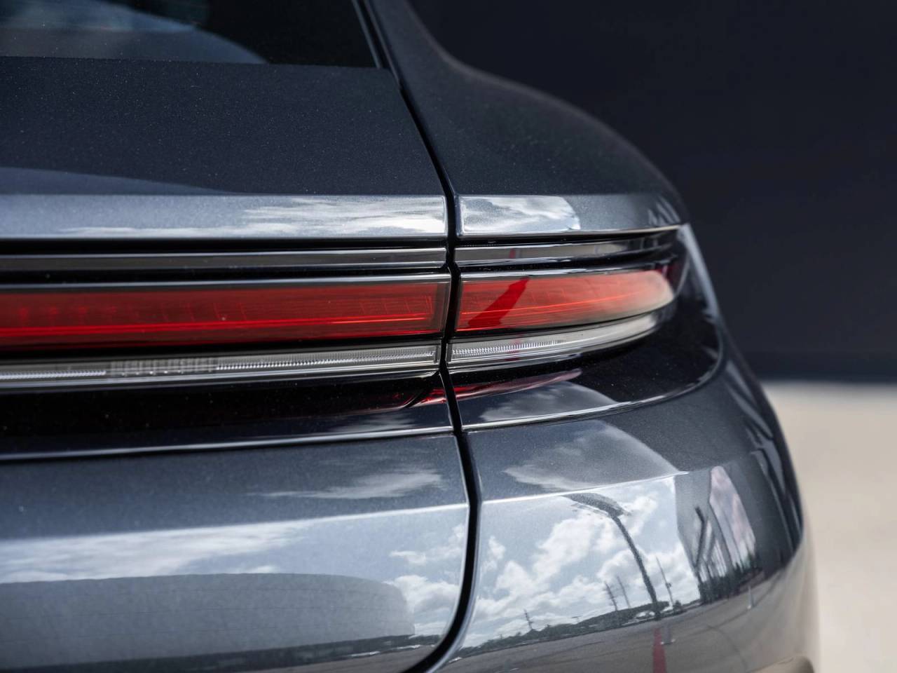 2026 Porsche Panamera Panamera 4