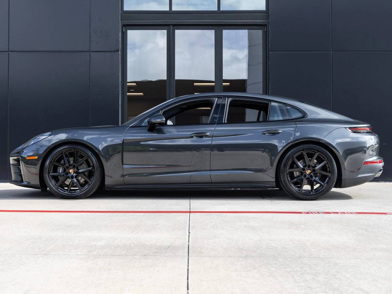 2026 Porsche Panamera Panamera 4