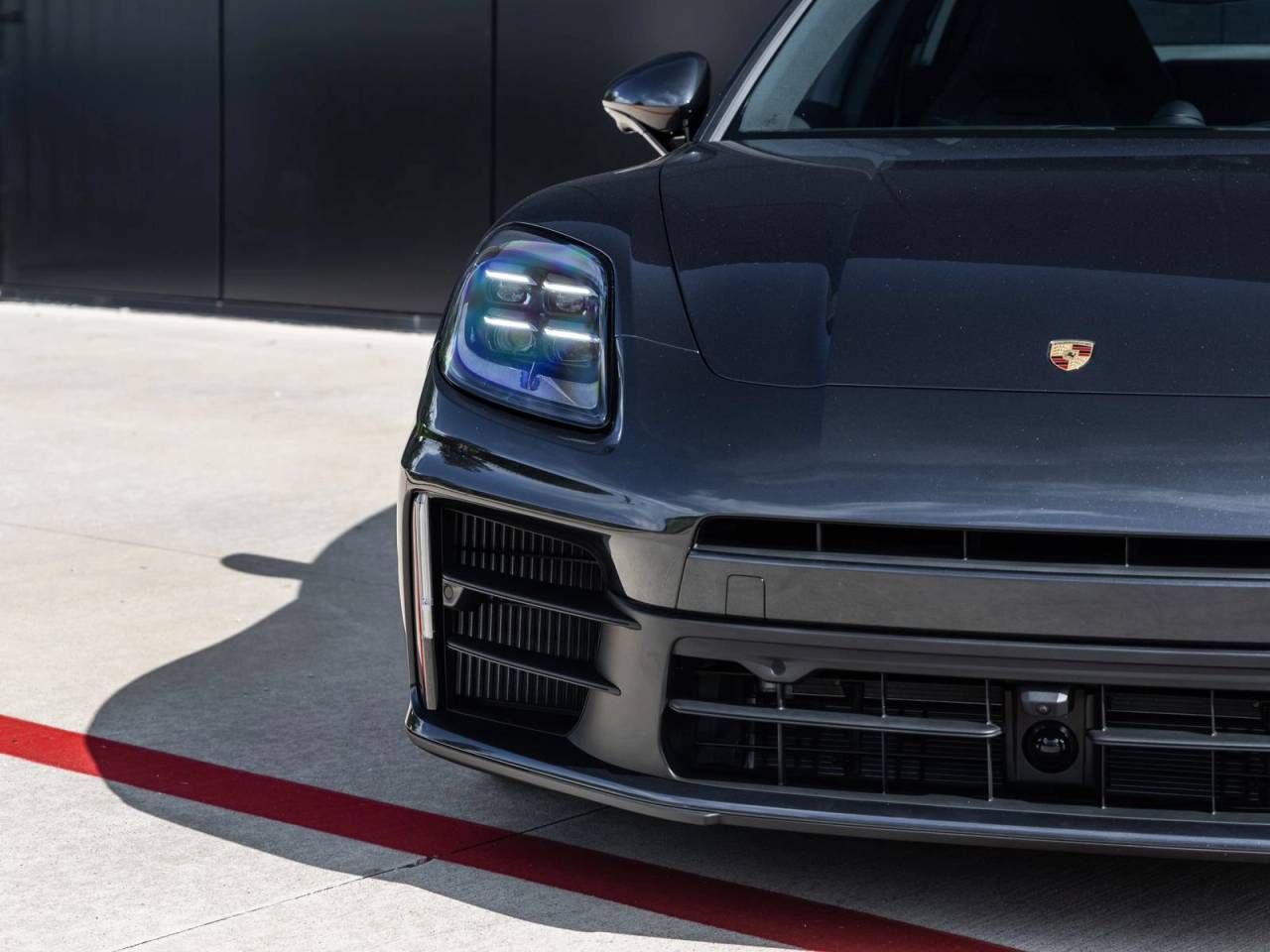 2026 Porsche Panamera Panamera 4