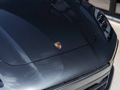 2026 Porsche Panamera Panamera 4