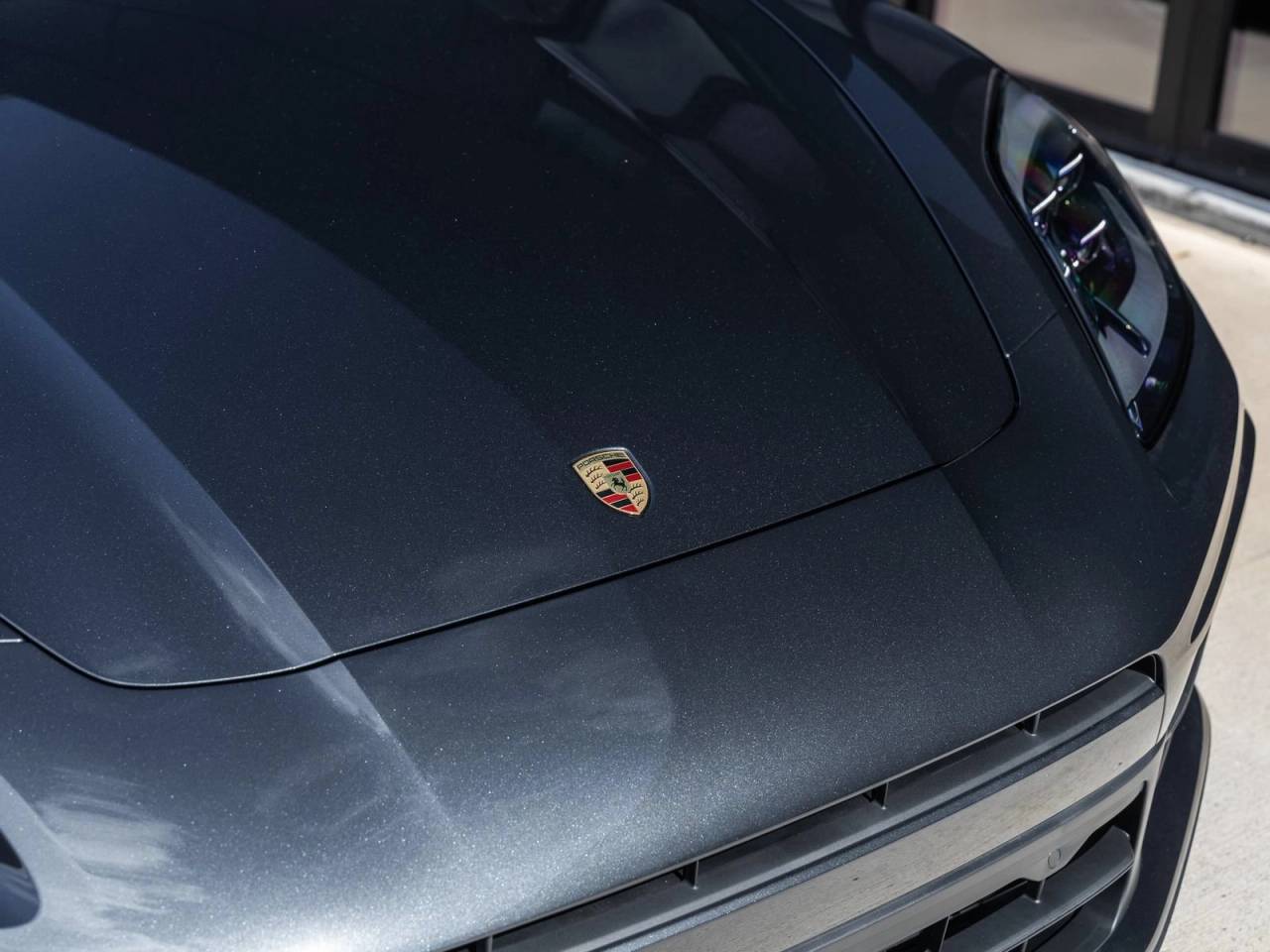2026 Porsche Panamera Panamera 4