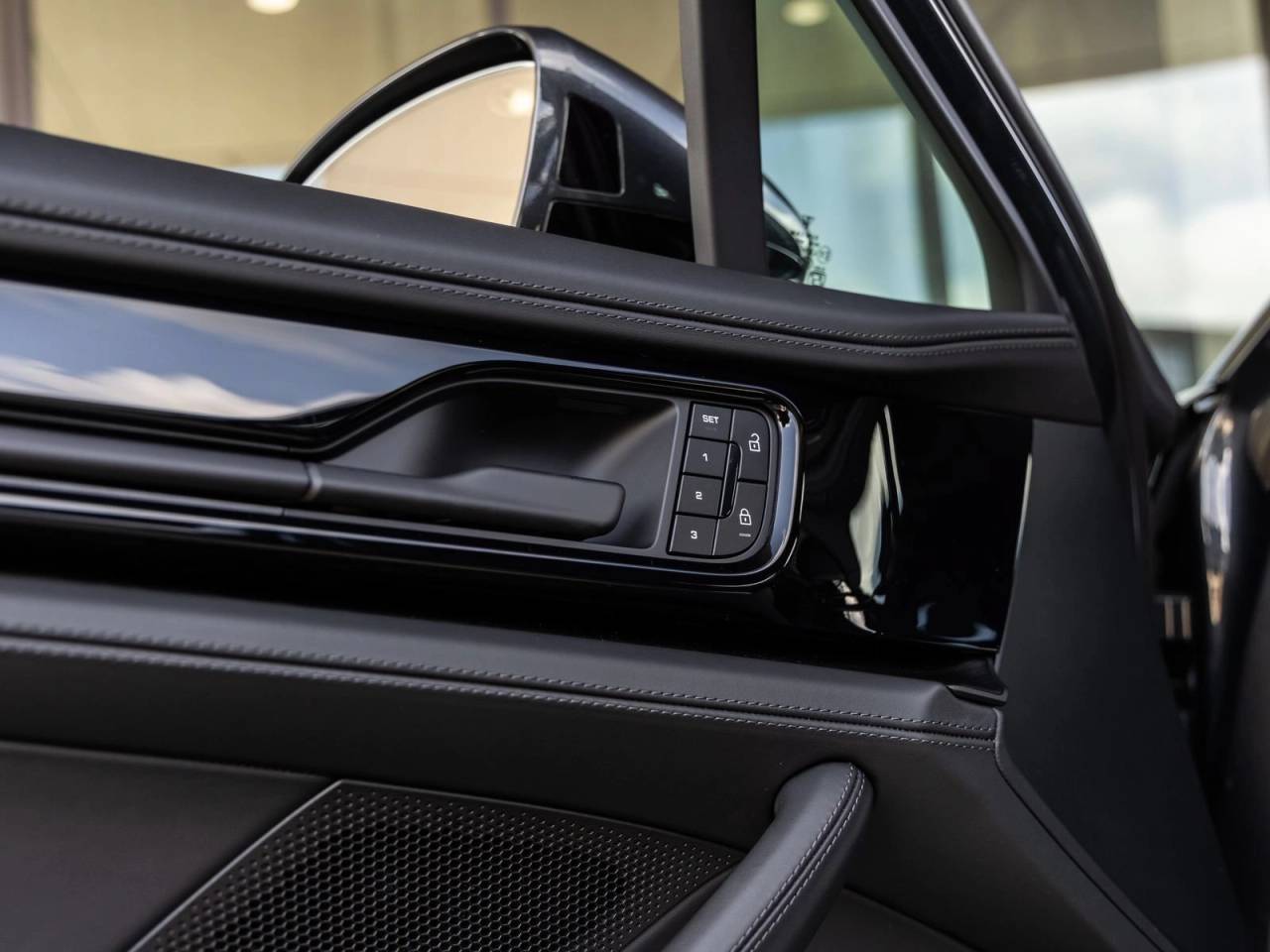 2026 Porsche Panamera Panamera 4