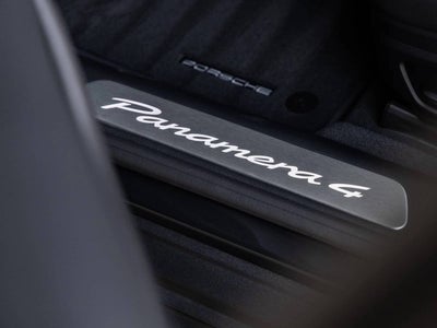 2026 Porsche Panamera Panamera 4