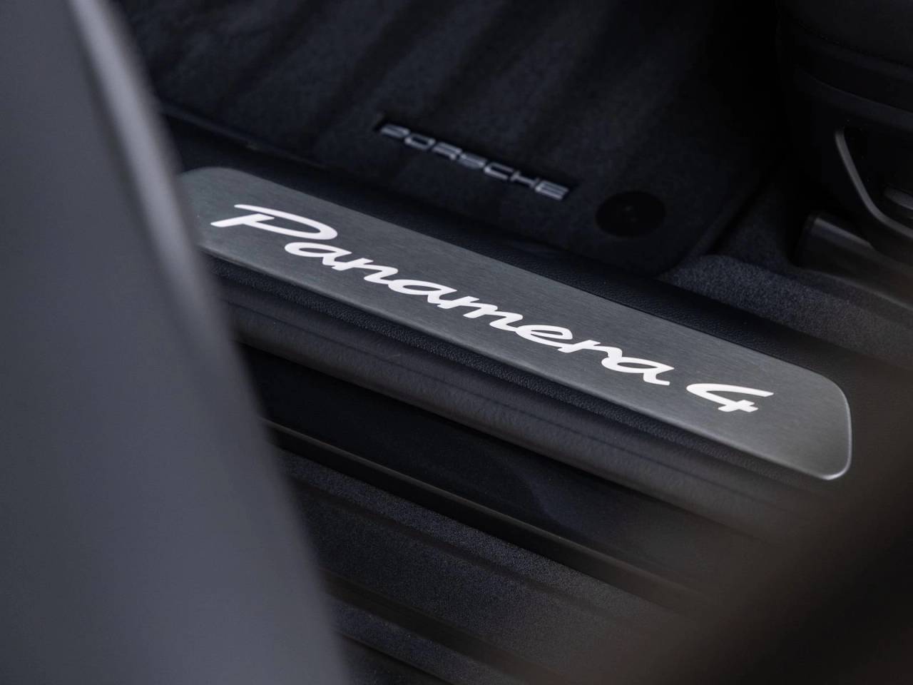 2026 Porsche Panamera Panamera 4