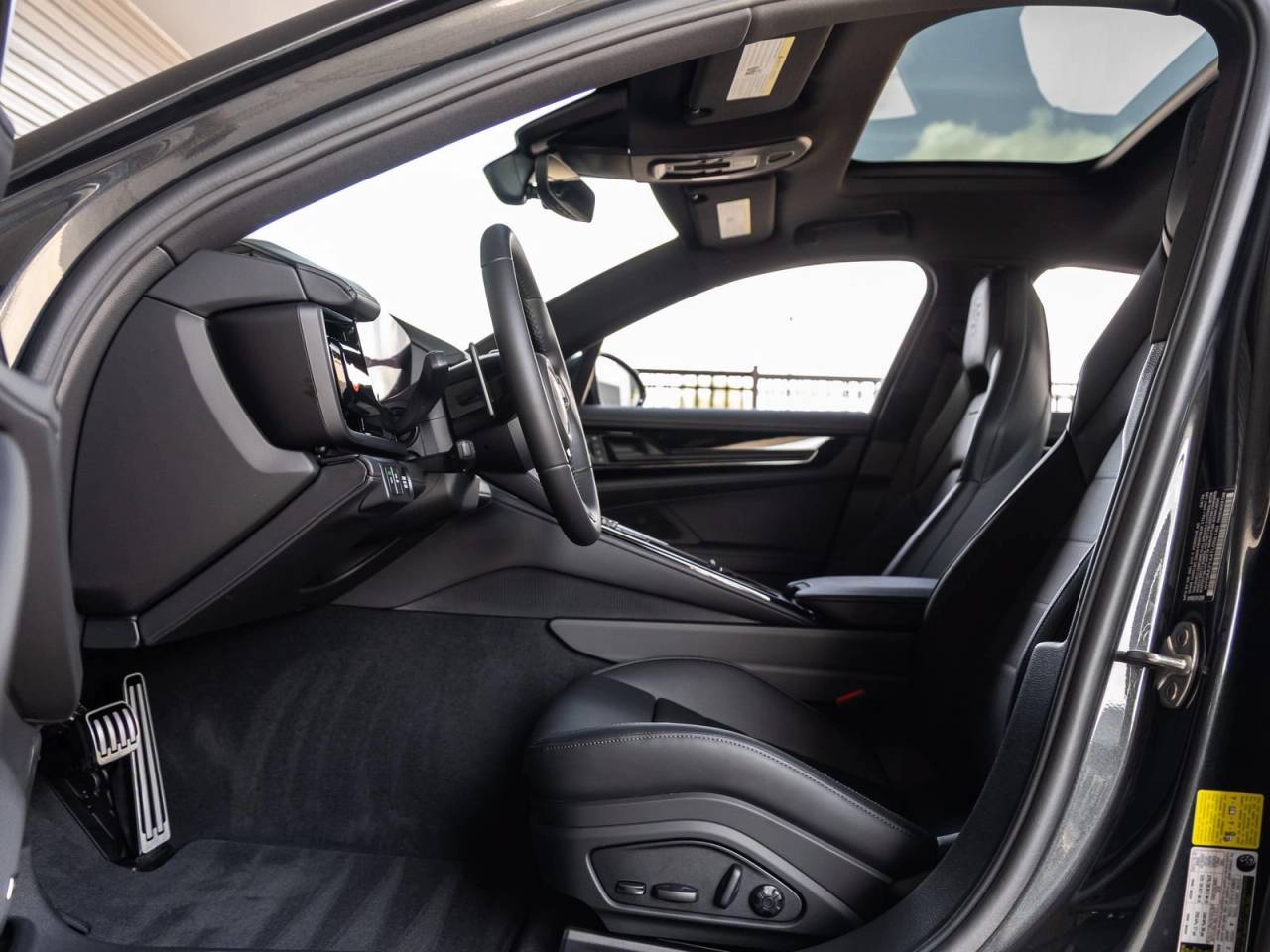2026 Porsche Panamera Panamera 4