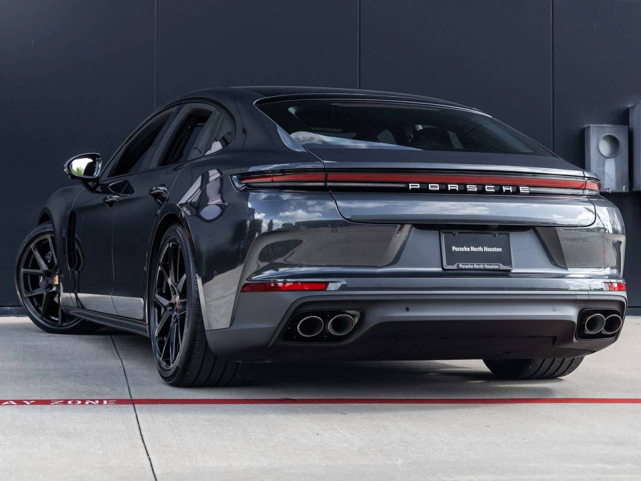 2026 Porsche Panamera Panamera 4