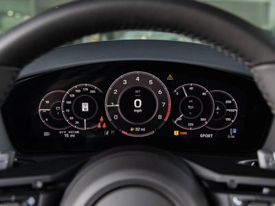 2026 Porsche Panamera Panamera 4