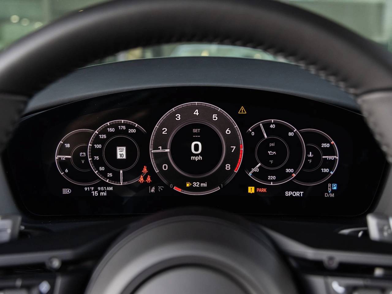 2026 Porsche Panamera Panamera 4