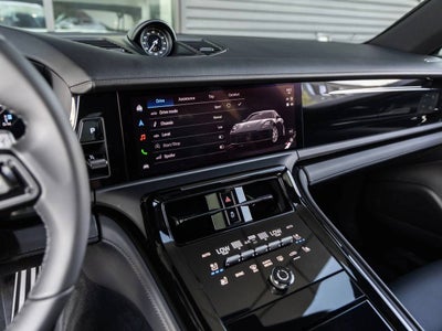 2026 Porsche Panamera Panamera 4