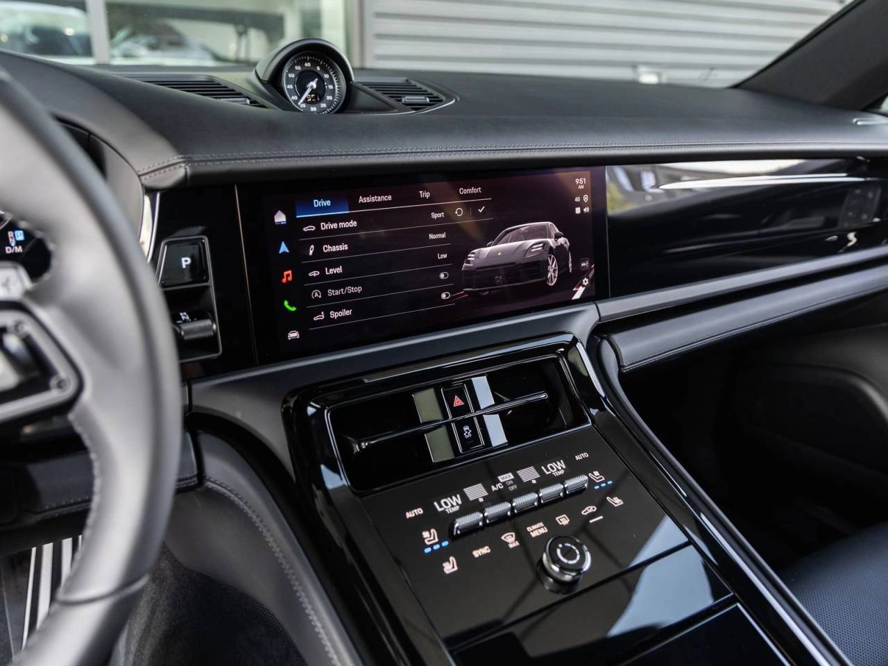 2026 Porsche Panamera Panamera 4
