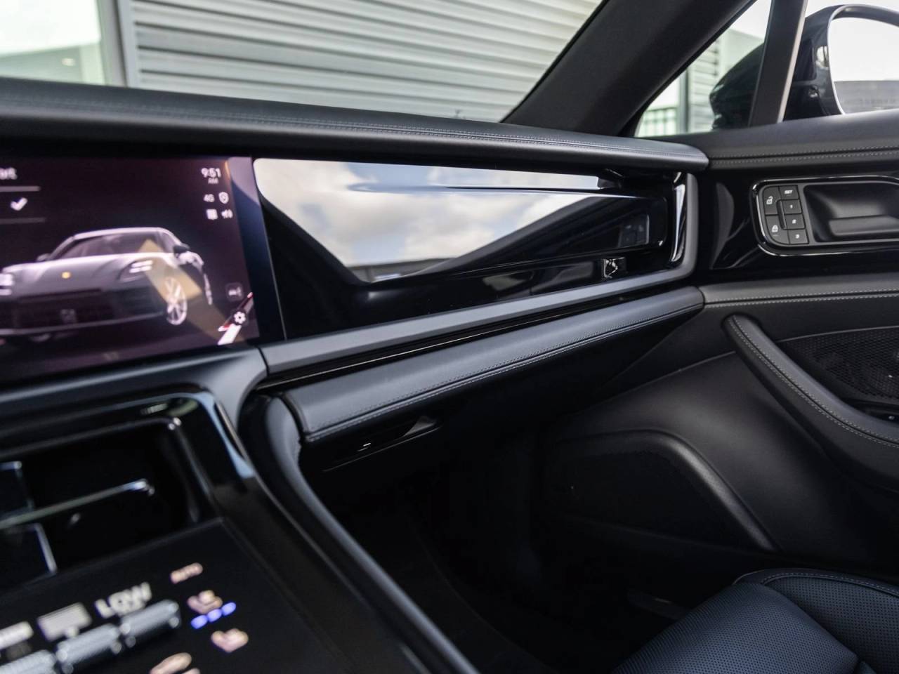2026 Porsche Panamera Panamera 4