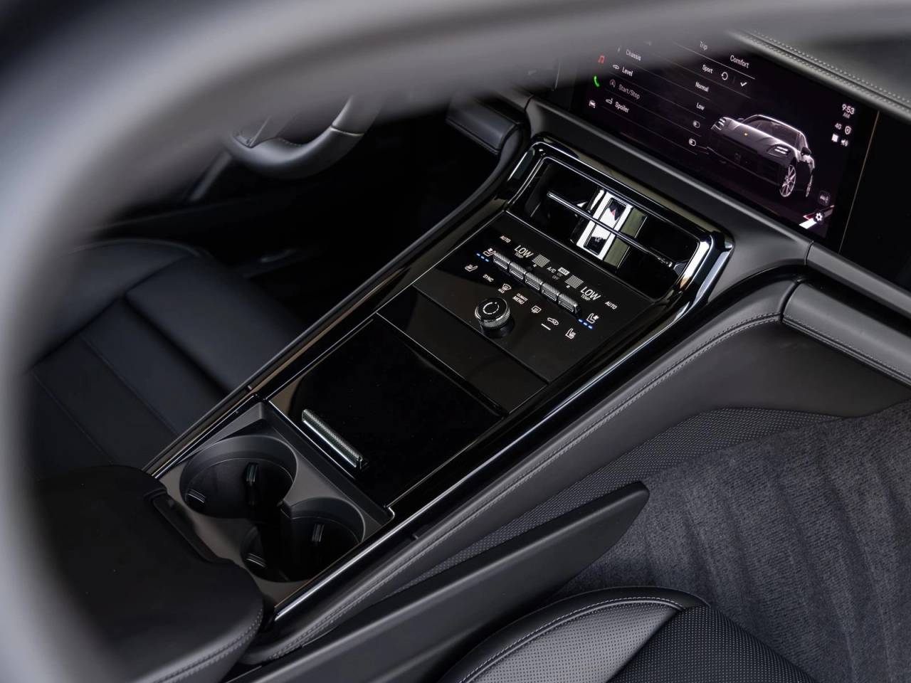 2026 Porsche Panamera Panamera 4