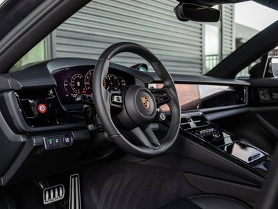 2026 Porsche Panamera Panamera 4
