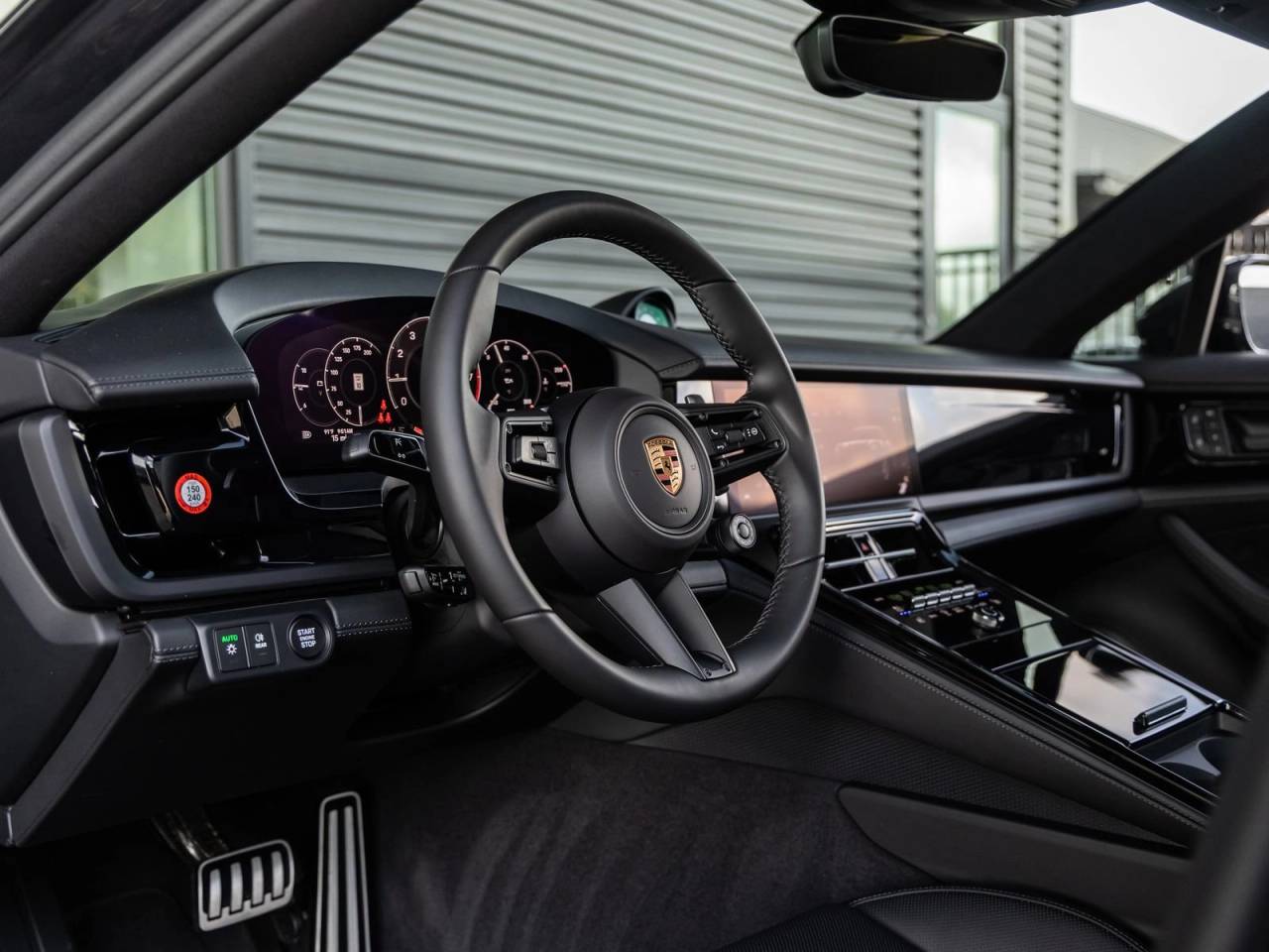 2026 Porsche Panamera Panamera 4