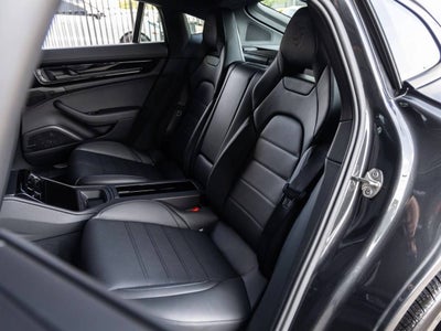 2026 Porsche Panamera Panamera 4