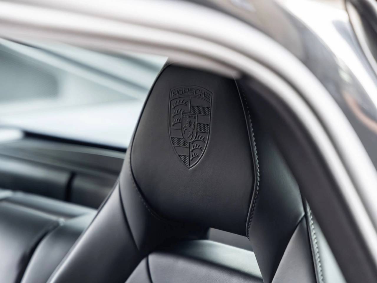 2026 Porsche Panamera Panamera 4