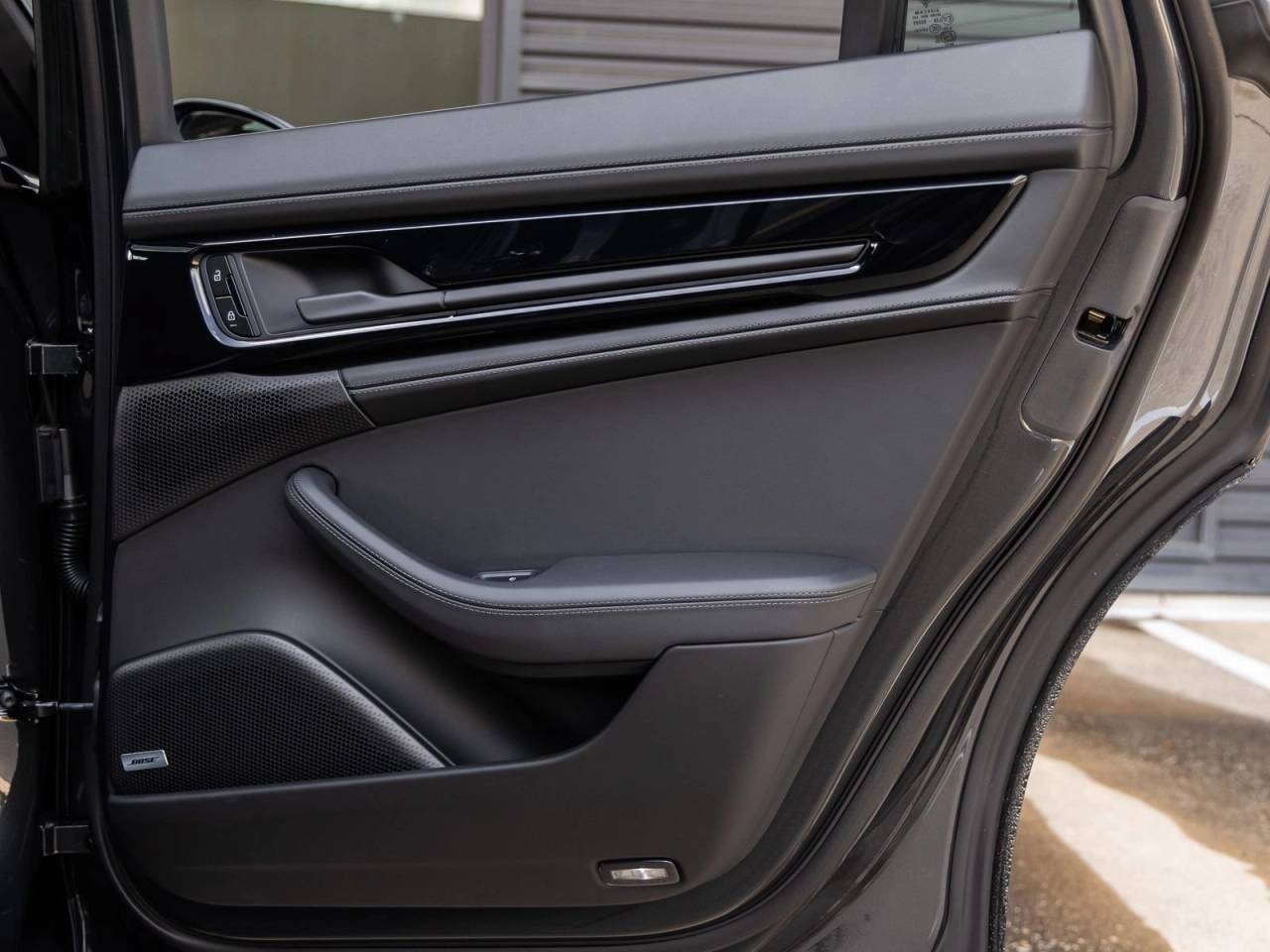 2026 Porsche Panamera Panamera 4