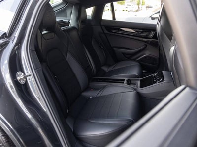 2026 Porsche Panamera Panamera 4