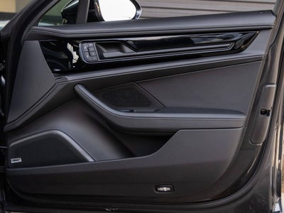 2026 Porsche Panamera Panamera 4