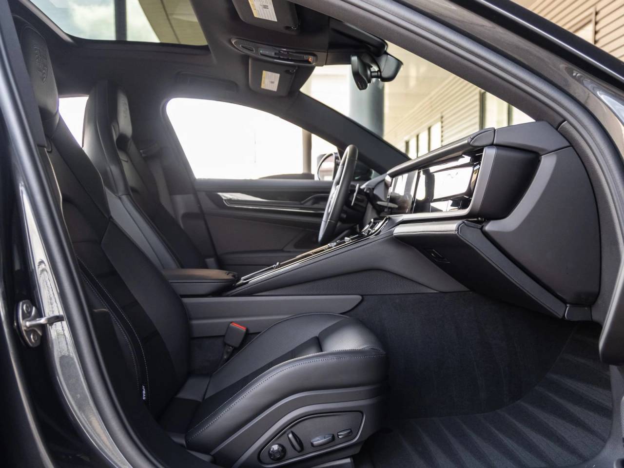 2026 Porsche Panamera Panamera 4