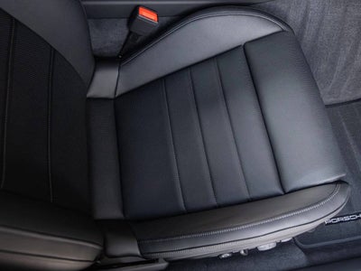 2026 Porsche Panamera Panamera 4