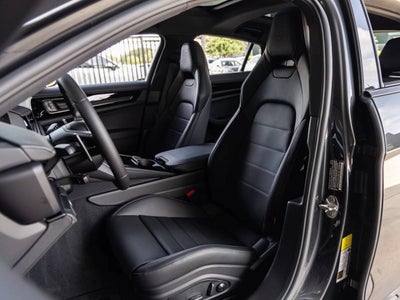 2026 Porsche Panamera Panamera 4
