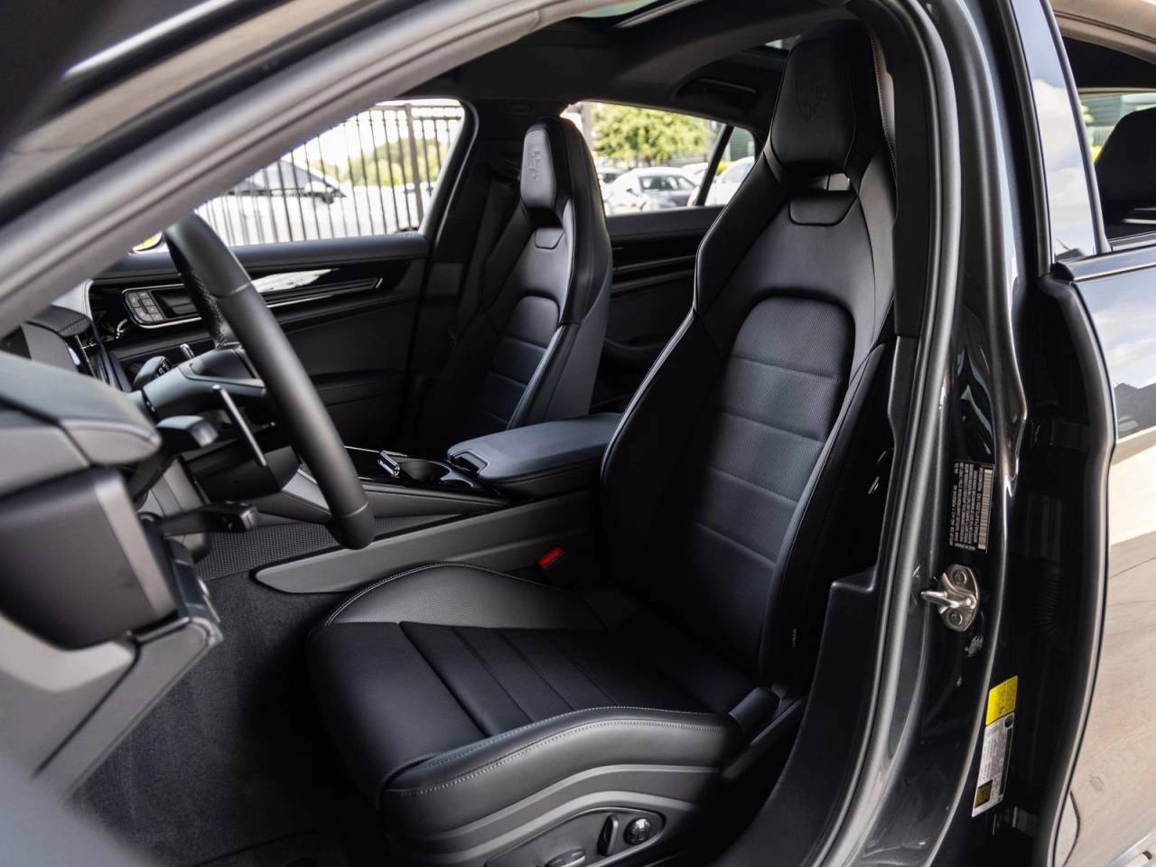 2026 Porsche Panamera Panamera 4