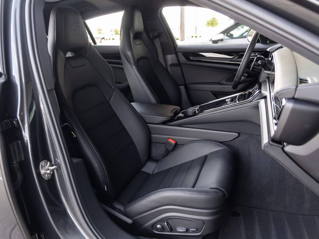 2026 Porsche Panamera Panamera 4