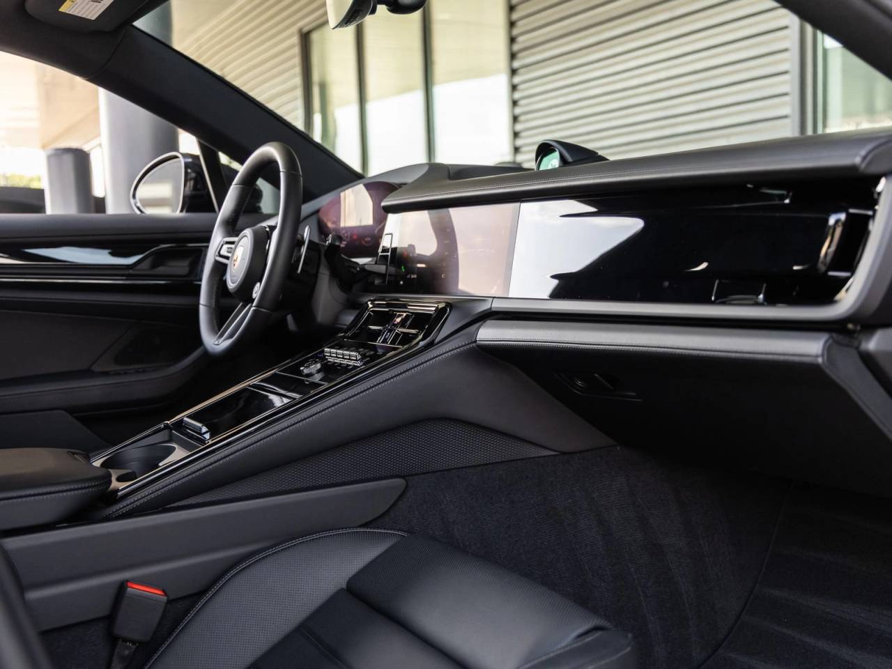 2026 Porsche Panamera Panamera 4