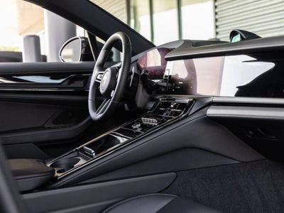 2026 Porsche Panamera Panamera 4