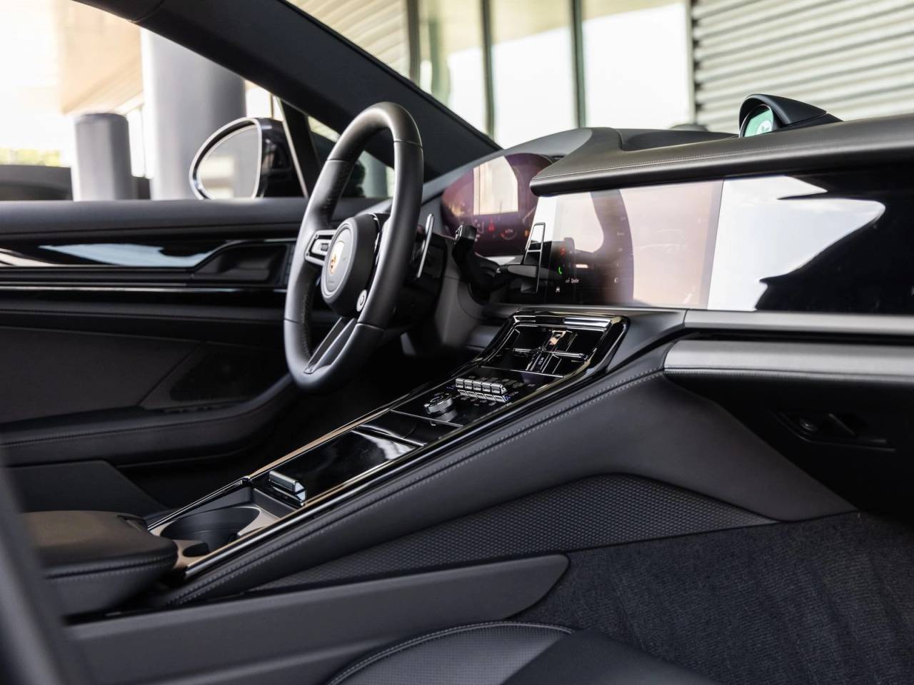 2026 Porsche Panamera Panamera 4