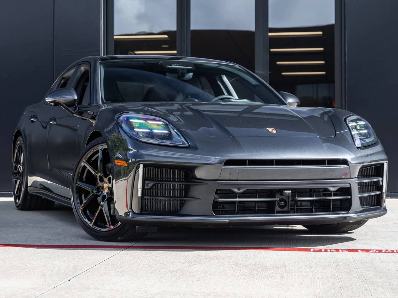 2026 Porsche Panamera Panamera 4
