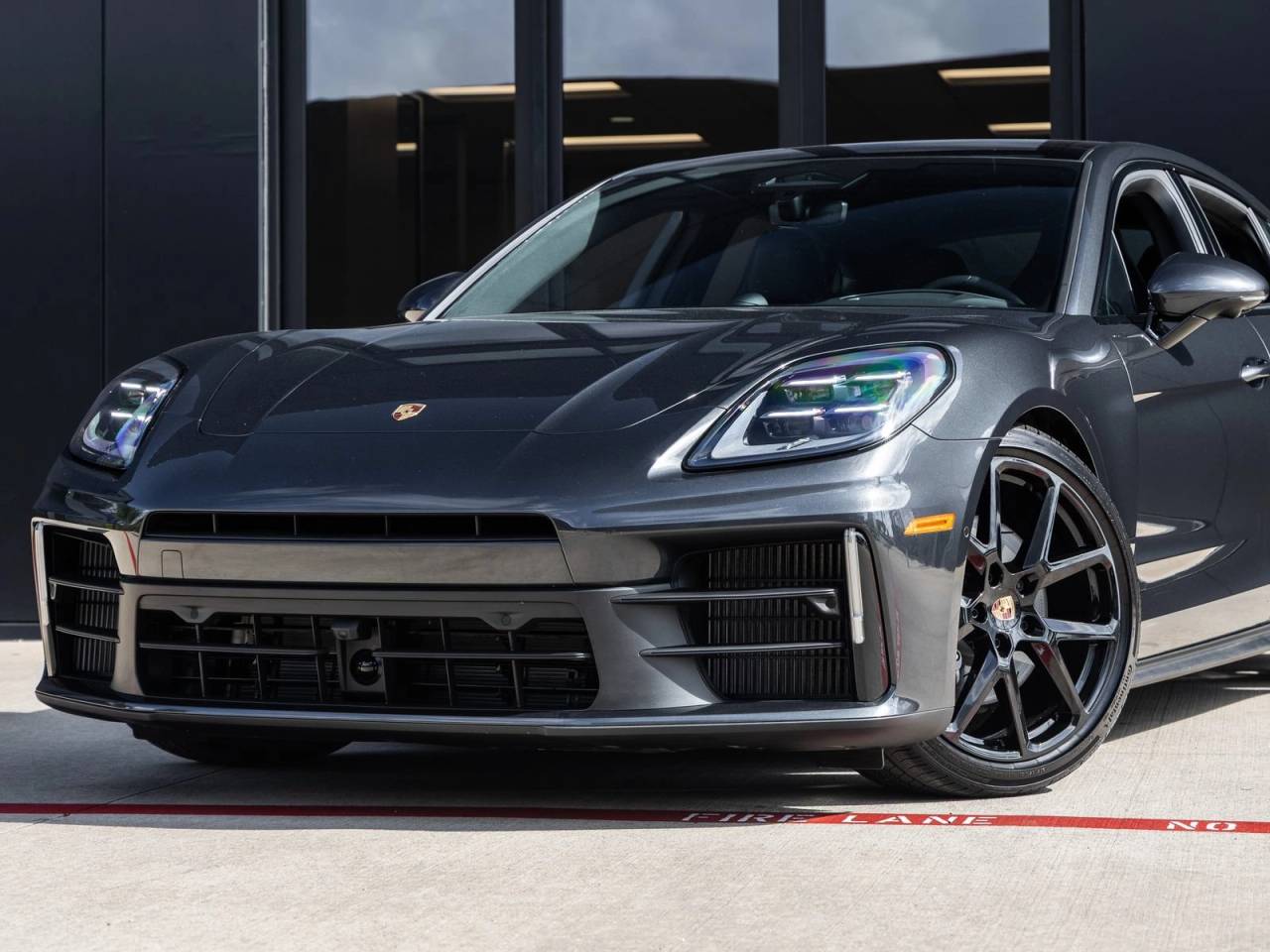 2026 Porsche Panamera Panamera 4