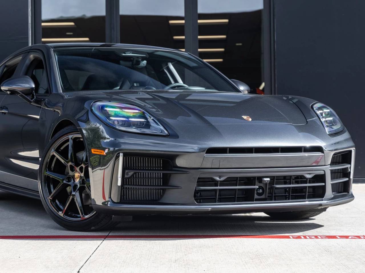 2026 Porsche Panamera Panamera 4