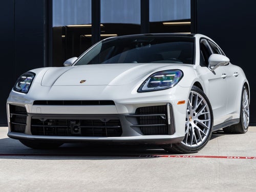 2026 Porsche Panamera Panamera 4