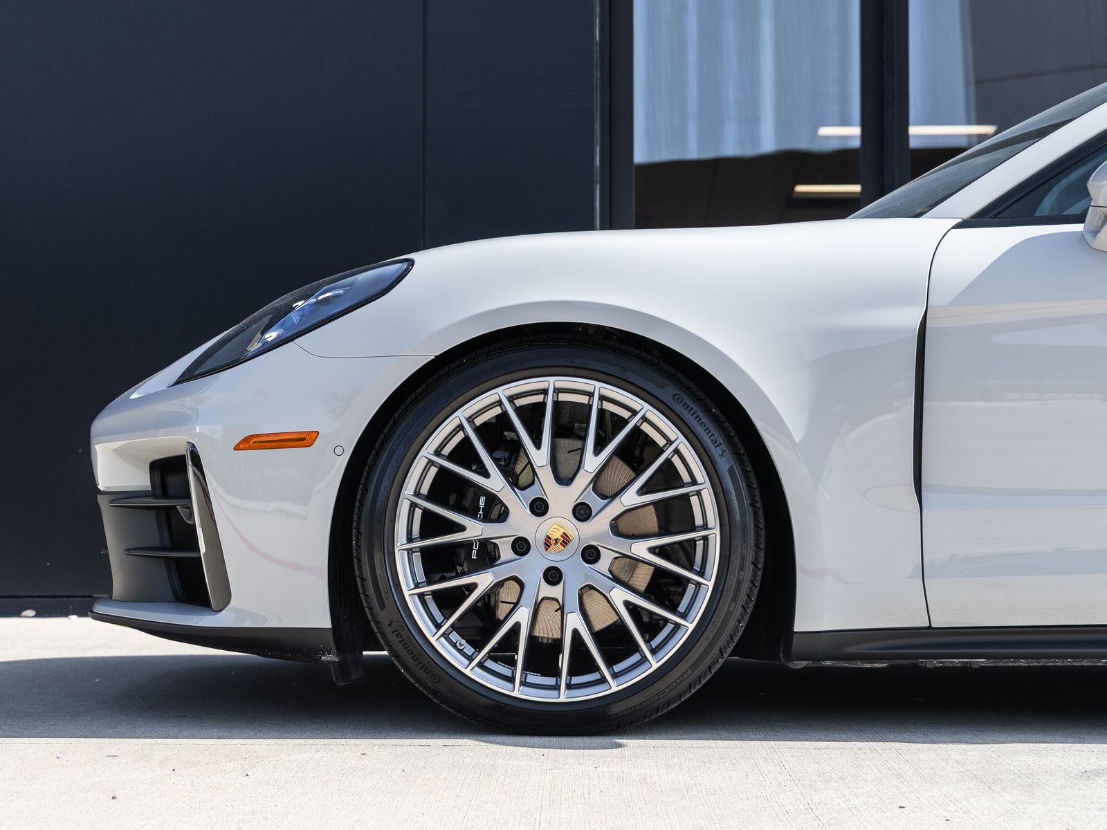 2026 Porsche Panamera Panamera 4