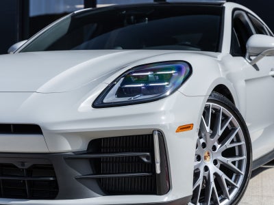 2026 Porsche Panamera Panamera 4