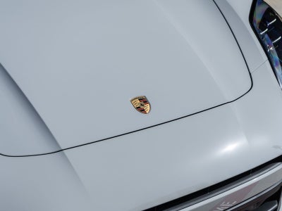 2026 Porsche Panamera Panamera 4