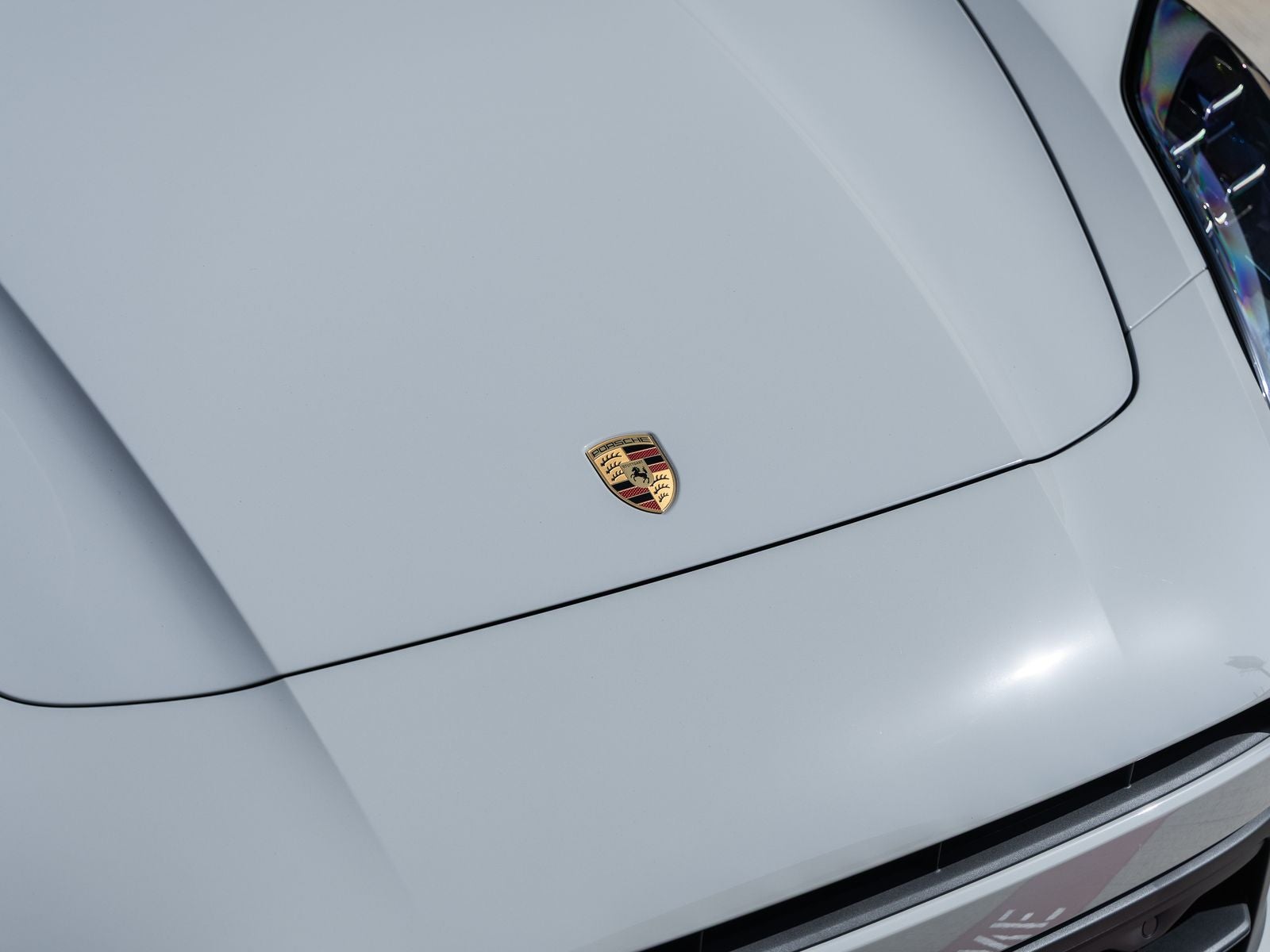 2026 Porsche Panamera Panamera 4