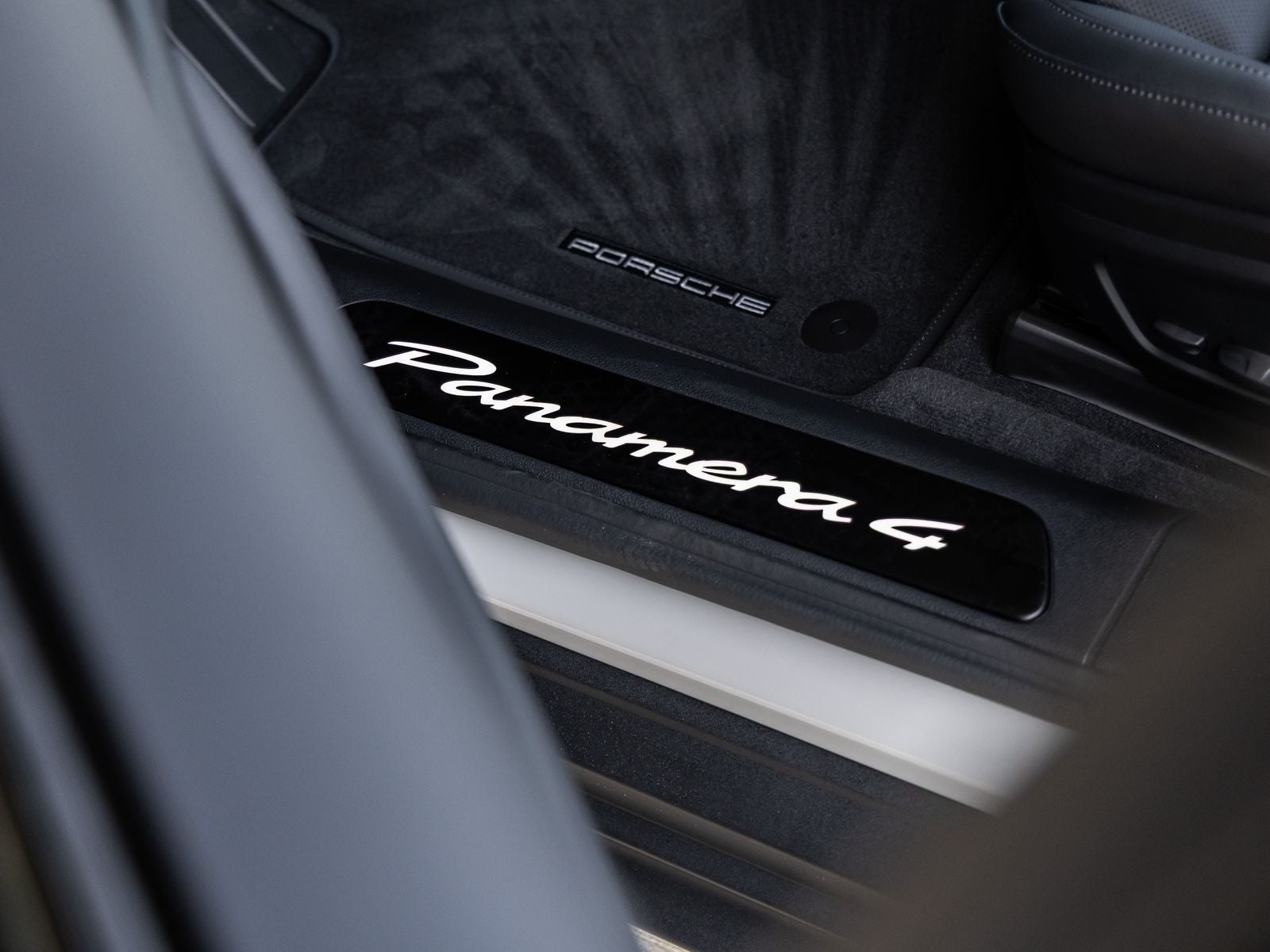 2026 Porsche Panamera Panamera 4