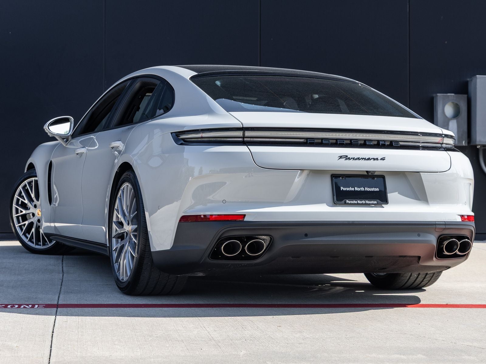 2026 Porsche Panamera Panamera 4